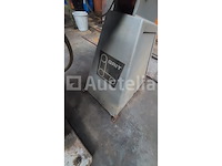 Saturne cirkelzaagautomaat / automatische zaagmachine - afbeelding 13 van  14