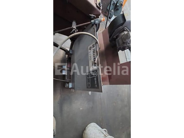 Saturne cirkelzaagautomaat / automatische zaagmachine - afbeelding 14 van  14