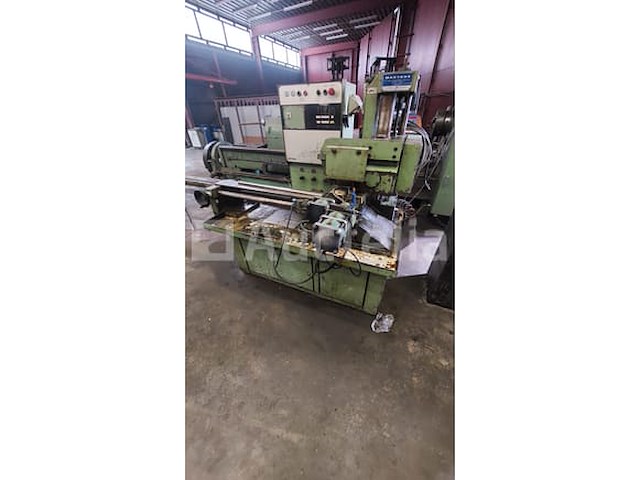 Saturne cirkelzaagautomaat / automatische zaagmachine - afbeelding 3 van  14