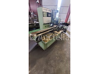 Saturne cirkelzaagautomaat / automatische zaagmachine - afbeelding 1 van  14