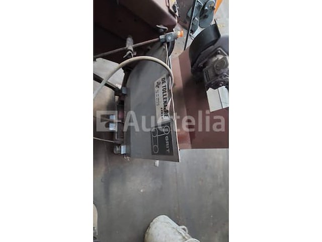 Saturne cirkelzaagautomaat / automatische zaagmachine - afbeelding 7 van  14