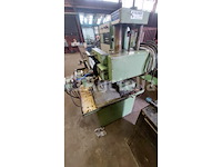 Saturne cirkelzaagautomaat / automatische zaagmachine - afbeelding 12 van  14