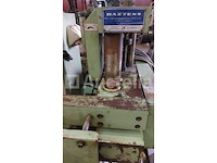 Saturne cirkelzaagautomaat / automatische zaagmachine - afbeelding 13 van  14
