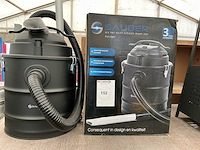 Sauber a10 asstofzuiger capaciteit 20 liter - afbeelding 1 van  1