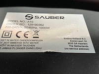Sauber a10 asstofzuiger - afbeelding 3 van  5