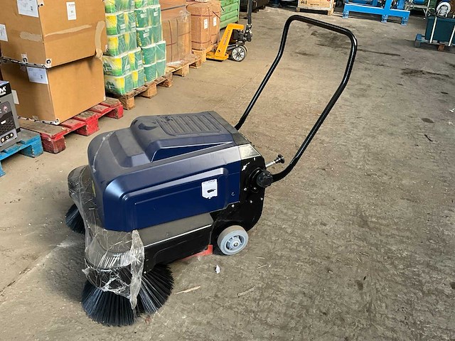 Sauber germany sg-s-1000 vloerreiniger - afbeelding 1 van  9