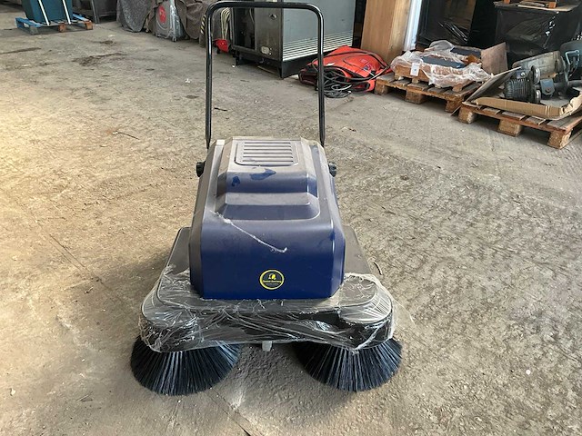 Sauber germany sg-s-1000 vloerreiniger - afbeelding 2 van  9