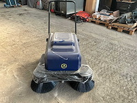 Sauber germany sg-s-1000 vloerreiniger - afbeelding 2 van  9