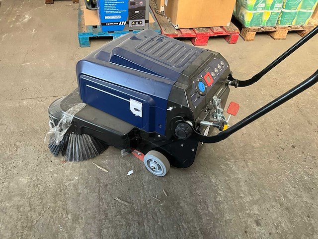 Sauber germany sg-s-1000 vloerreiniger - afbeelding 5 van  9