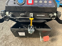 Sauber germany sg-s-1000 vloerreiniger - afbeelding 7 van  9