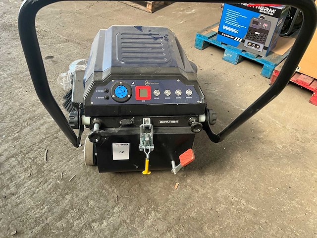 Sauber germany sg-s-1000 vloerreiniger - afbeelding 4 van  9