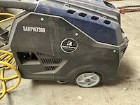 Sauber sahpw7300 mobiele hogedrukreiniger - afbeelding 2 van  2
