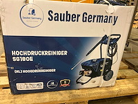 Sauber sg180e hogedrukreiniger - afbeelding 1 van  4