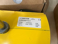 Sauer avm234sf132-5 / eye200f001 klepactuator met ruimteregelaar - afbeelding 6 van  6