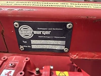 Sauerburger hgm 1300 klepelmaaier - afbeelding 2 van  9