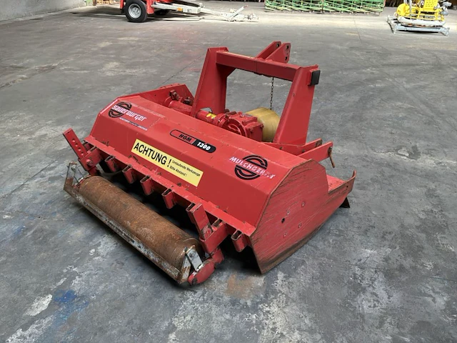 Sauerburger hgm 1300 klepelmaaier - afbeelding 4 van  9