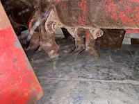 Sauerburger hgm 1300 klepelmaaier - afbeelding 9 van  9