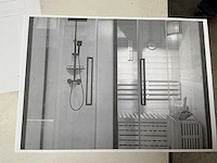Sauna & douche sauna - afbeelding 1 van  5