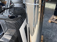 Sauna houtkachel + toebehoren - afbeelding 3 van  6