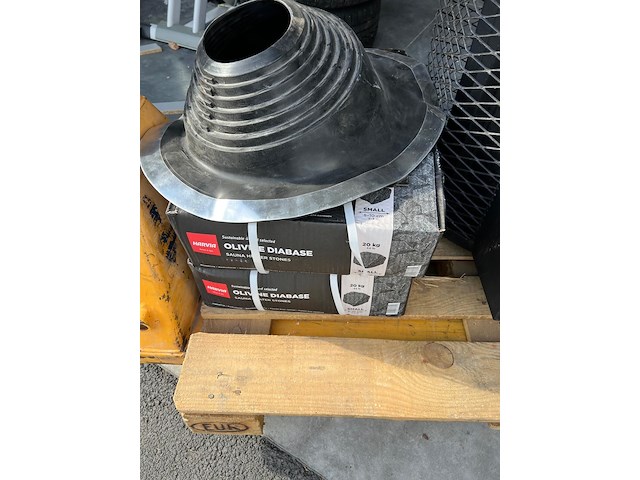 Sauna houtkachel + toebehoren - afbeelding 4 van  6