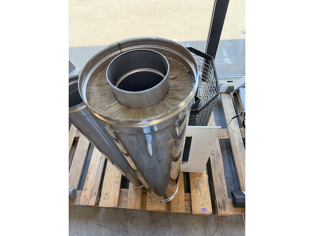 Sauna houtkachel + toebehoren - afbeelding 6 van  6