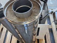 Sauna houtkachel + toebehoren - afbeelding 6 van  6