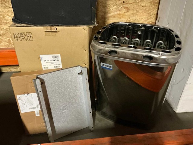 Sauna kachel (3x) - afbeelding 3 van  5