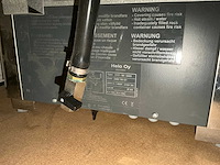 Sauna kachel (3x) - afbeelding 1 van  1