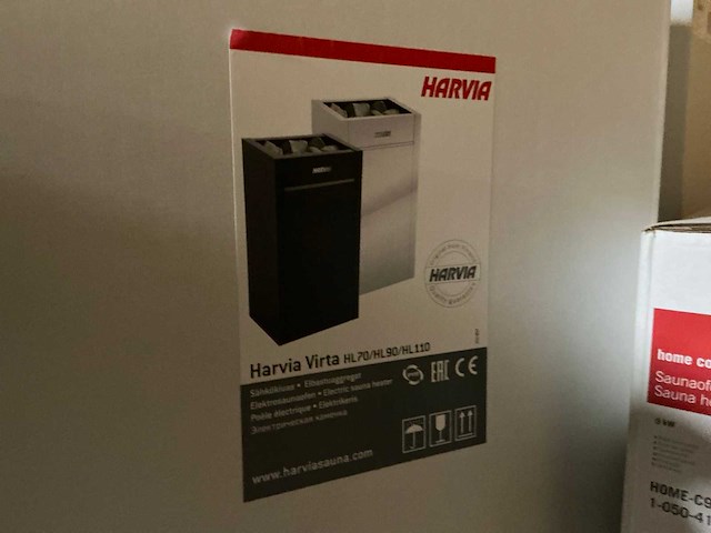 Sauna kachel - afbeelding 2 van  3