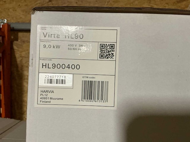 Sauna kachel - afbeelding 3 van  3