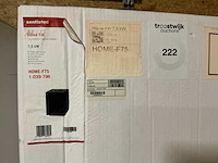 Sauna kachel - afbeelding 2 van  3