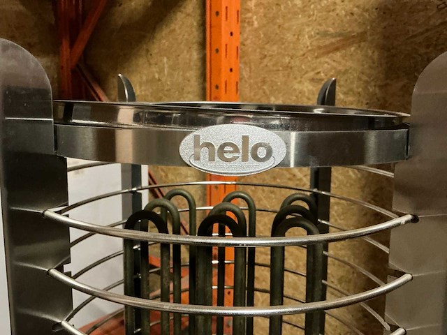 Sauna oven tower heater (2x) - afbeelding 4 van  5