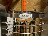 Sauna oven tower heater (2x) - afbeelding 4 van  5