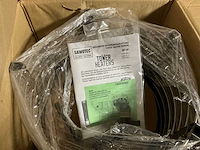 Sauna oven tower heater - afbeelding 1 van  1