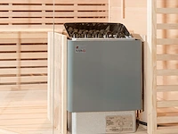Sauna premium - afbeelding 4 van  11
