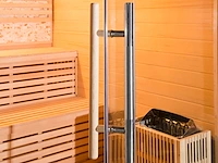 Sauna premium - afbeelding 2 van  11