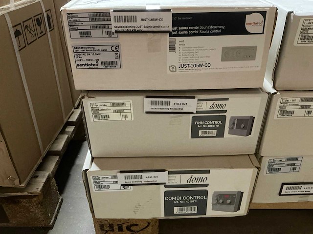 Sauna regelaar (3x) - afbeelding 1 van  7