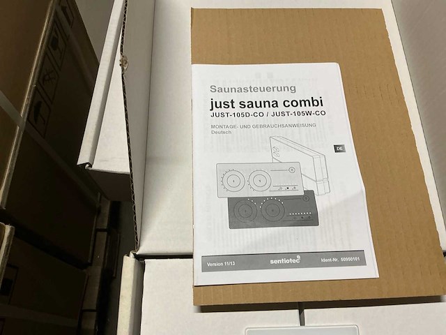 Sauna regelaar (3x) - afbeelding 2 van  7