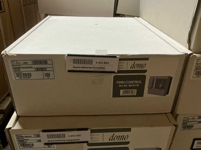 Sauna regelaar (3x) - afbeelding 4 van  7