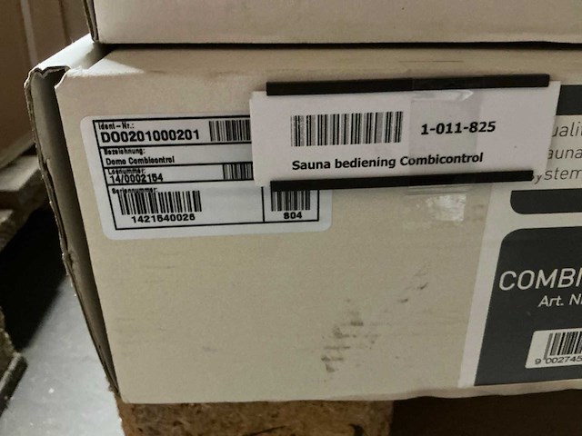 Sauna regelaar (3x) - afbeelding 6 van  7