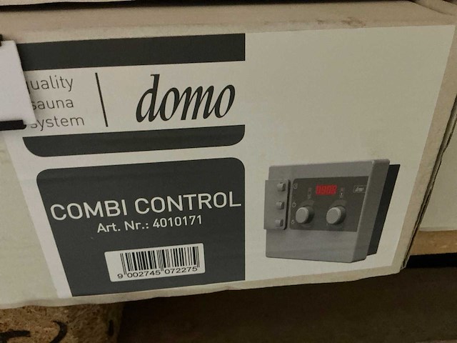 Sauna regelaar (3x) - afbeelding 7 van  7