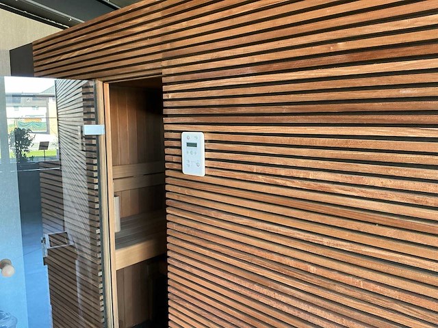 Sauna - afbeelding 1 van  5