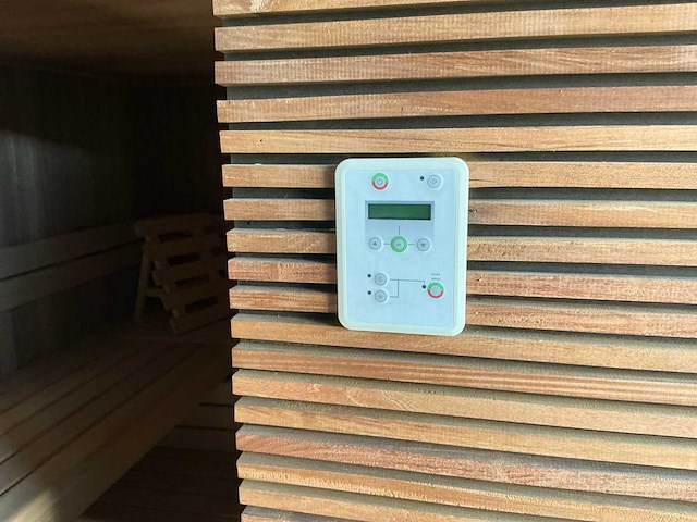 Sauna - afbeelding 5 van  5