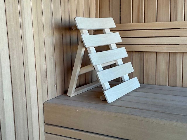 Sauna - afbeelding 2 van  5