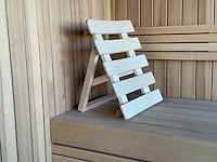 Sauna - afbeelding 2 van  5