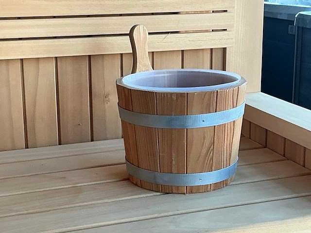 Sauna - afbeelding 3 van  5