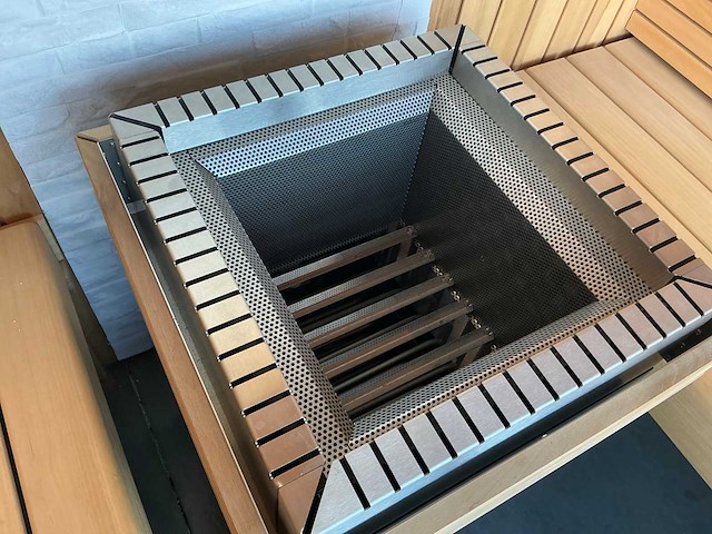 Sauna - afbeelding 5 van  5
