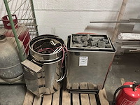 Saunakachel (2x) - afbeelding 1 van  5