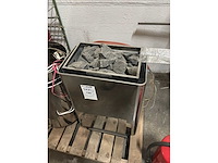 Saunakachel (2x) - afbeelding 2 van  5