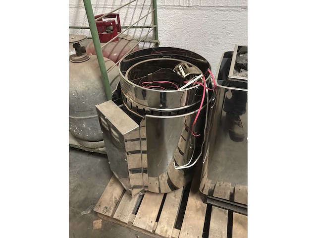 Saunakachel (2x) - afbeelding 4 van  5